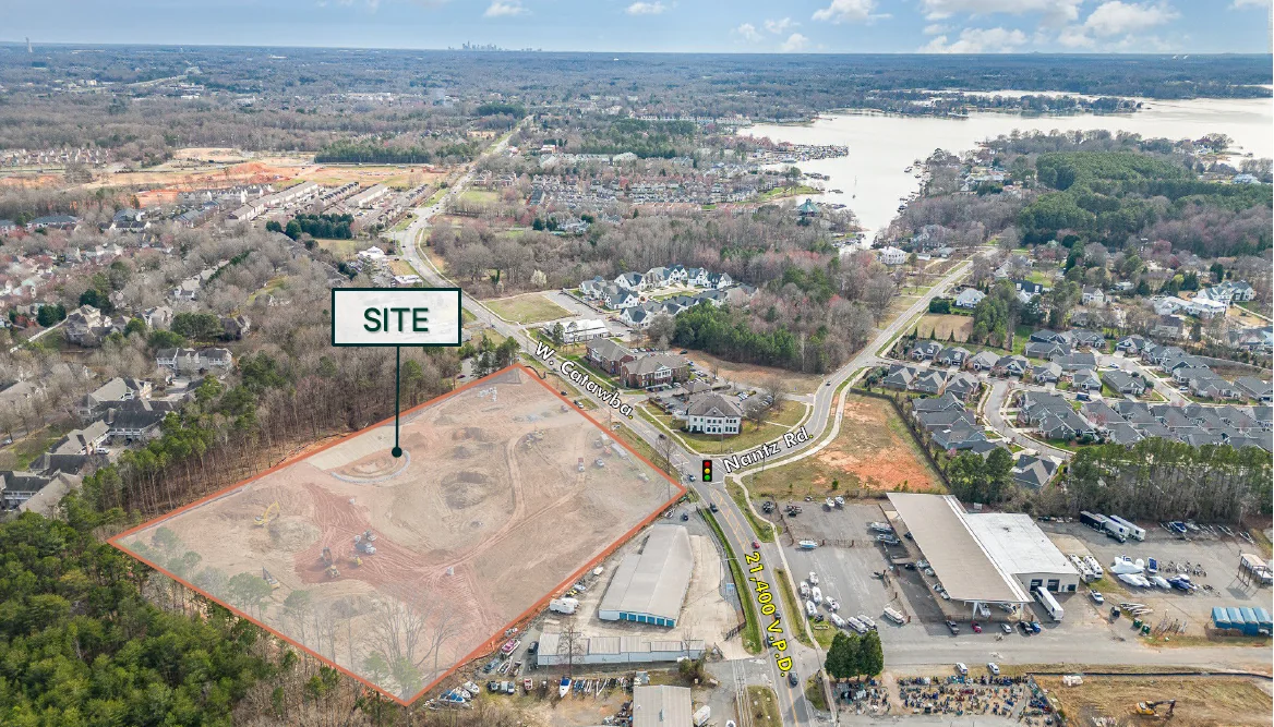 Land in Cornelius, NC — Sale in Cornelius, NC, photo 1 of 3