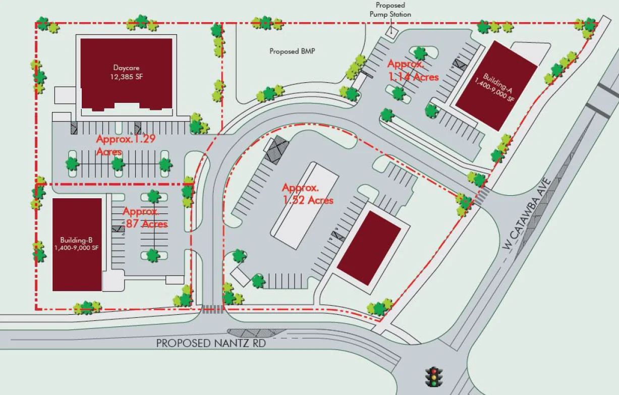 Land in Cornelius, NC — Sale in Cornelius, NC, photo 3 of 3