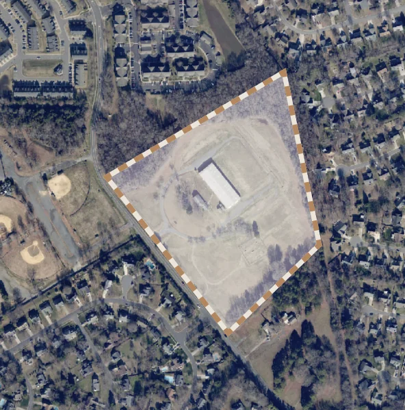 Land in Charlotte, NC — Sale in Charlotte, NC, photo 2 of 6