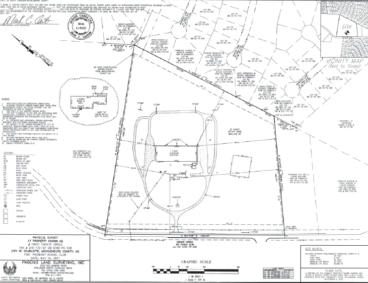 Land in Charlotte, NC — Sale in Charlotte, NC, photo 3 of 6