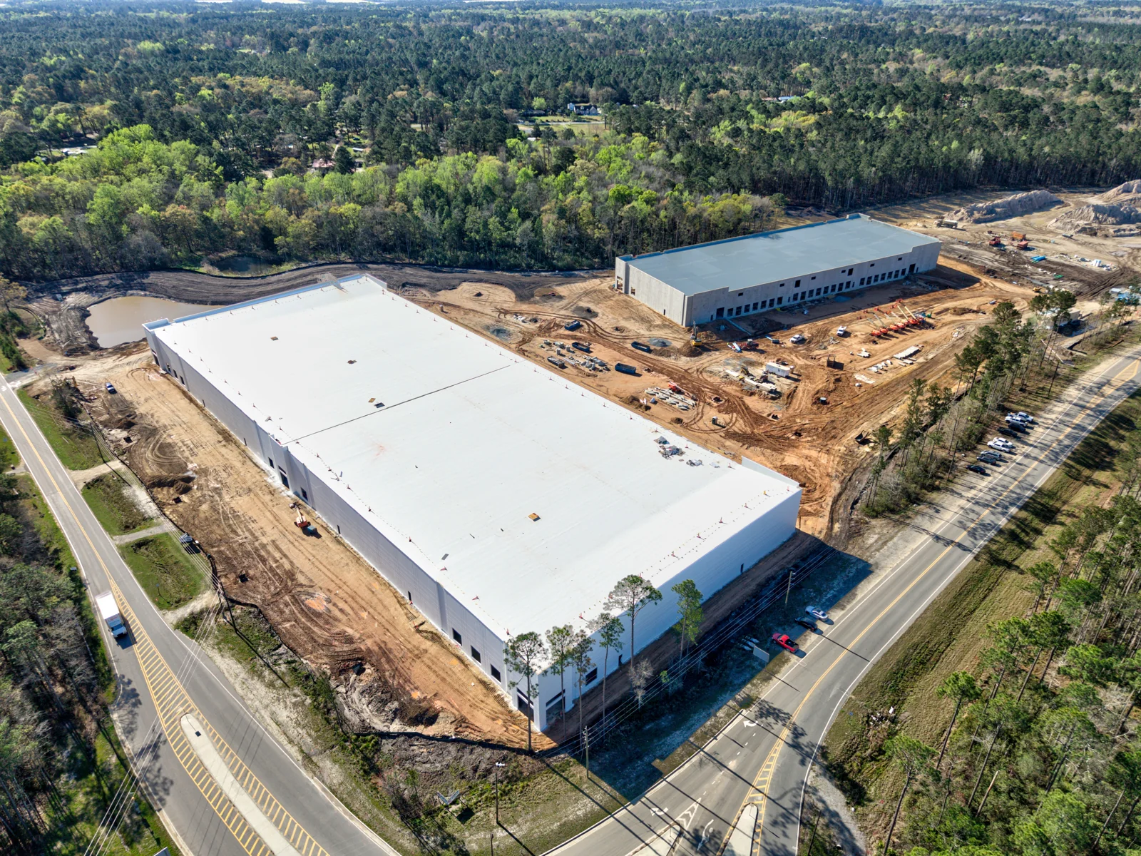South Effingham Commerce Center — Sale in Rincon, GA, photo 1 of 5