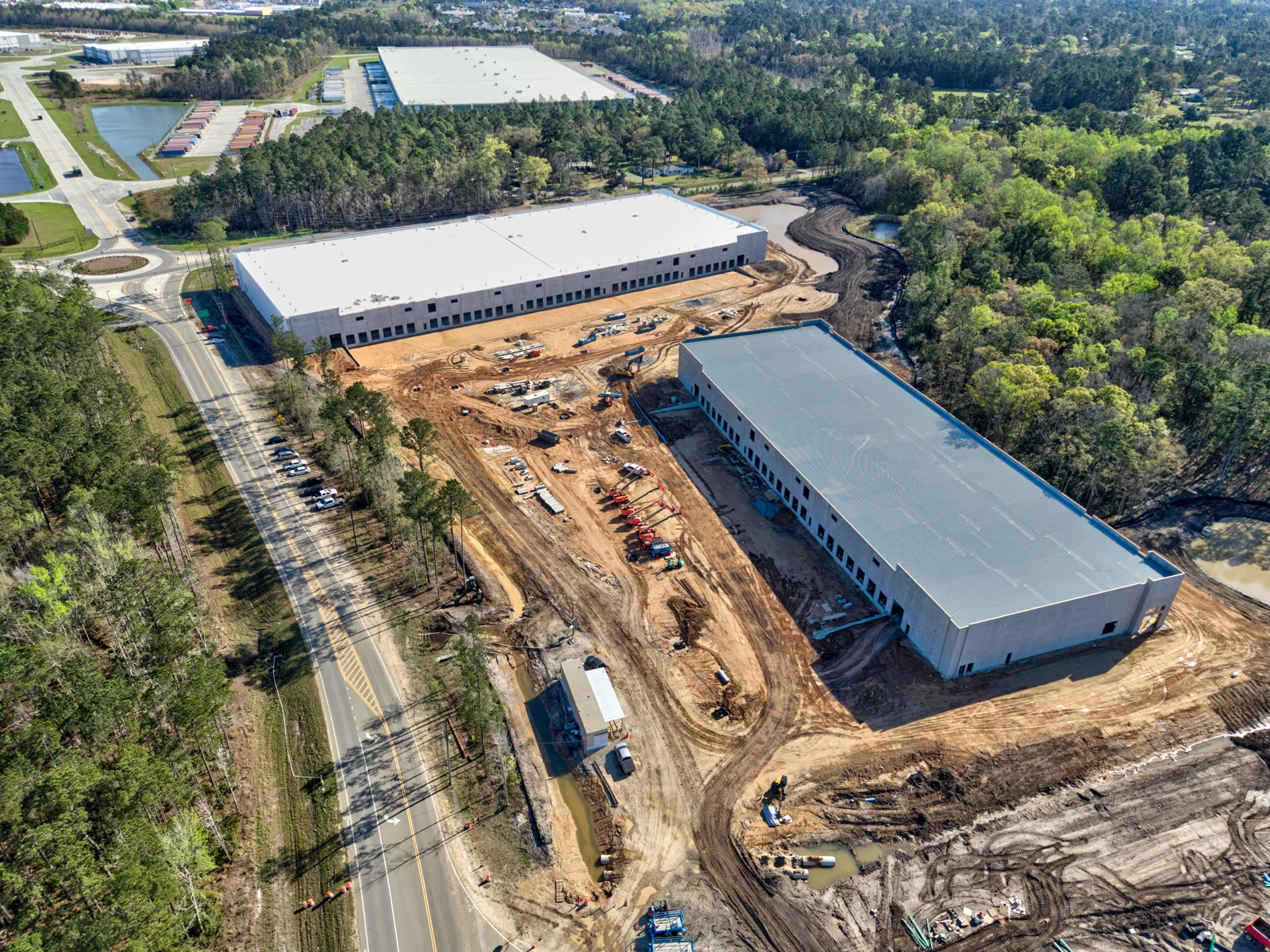 South Effingham Commerce Center — Sale in Rincon, GA, photo 2 of 5