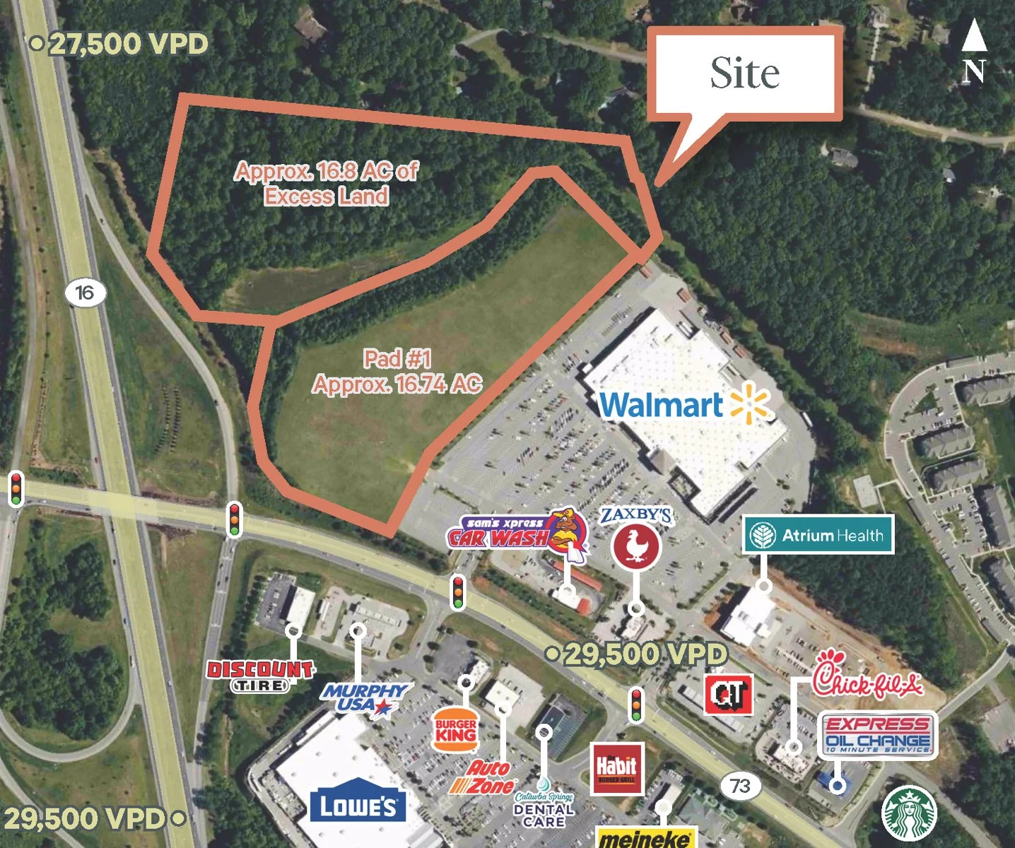 HWY 73 #4274 — Sale in Denver, NC, photo 1 of 4