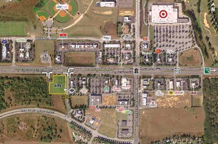 Clermont 2.27 Acre Outparcel — Sale in Clermont, FL, photo 1 of 3