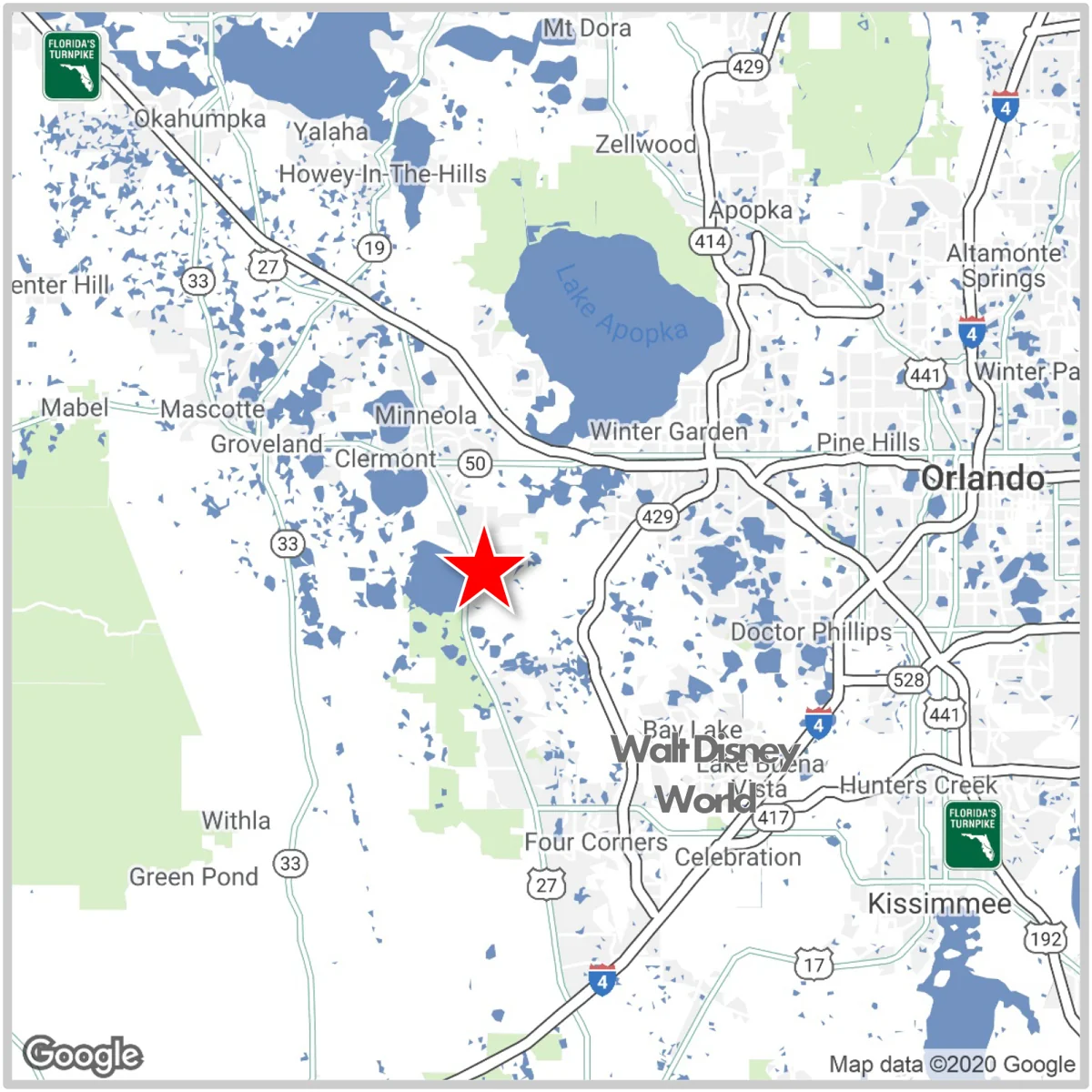 82.5 Acres | US Hwy 27 | Clermont — Sale in Clermont, FL, photo 1 of 1