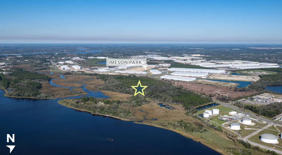 Land in Jacksonville, FL — Sale in Jacksonville, FL, photo 2 of 7