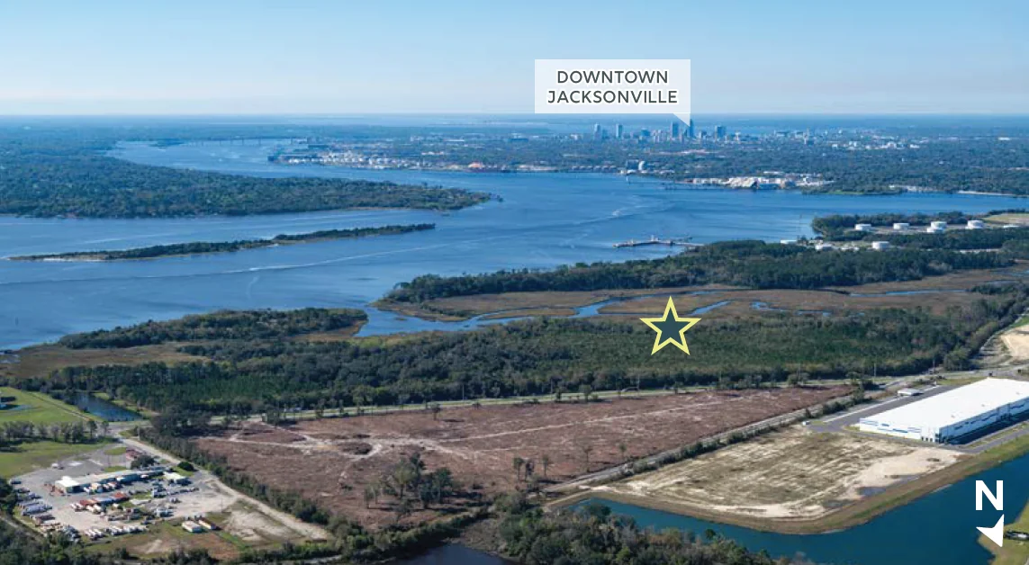 Land in Jacksonville, FL — Sale in Jacksonville, FL, photo 5 of 7