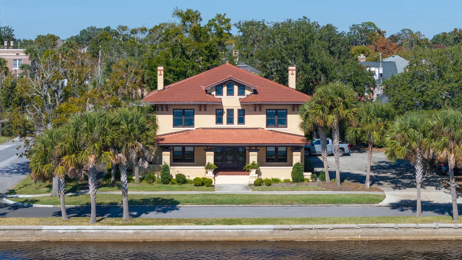 Historic Bensel House - Riverside Waterfront Office… — Sale in Jacksonville, FL, photo 2 of 8