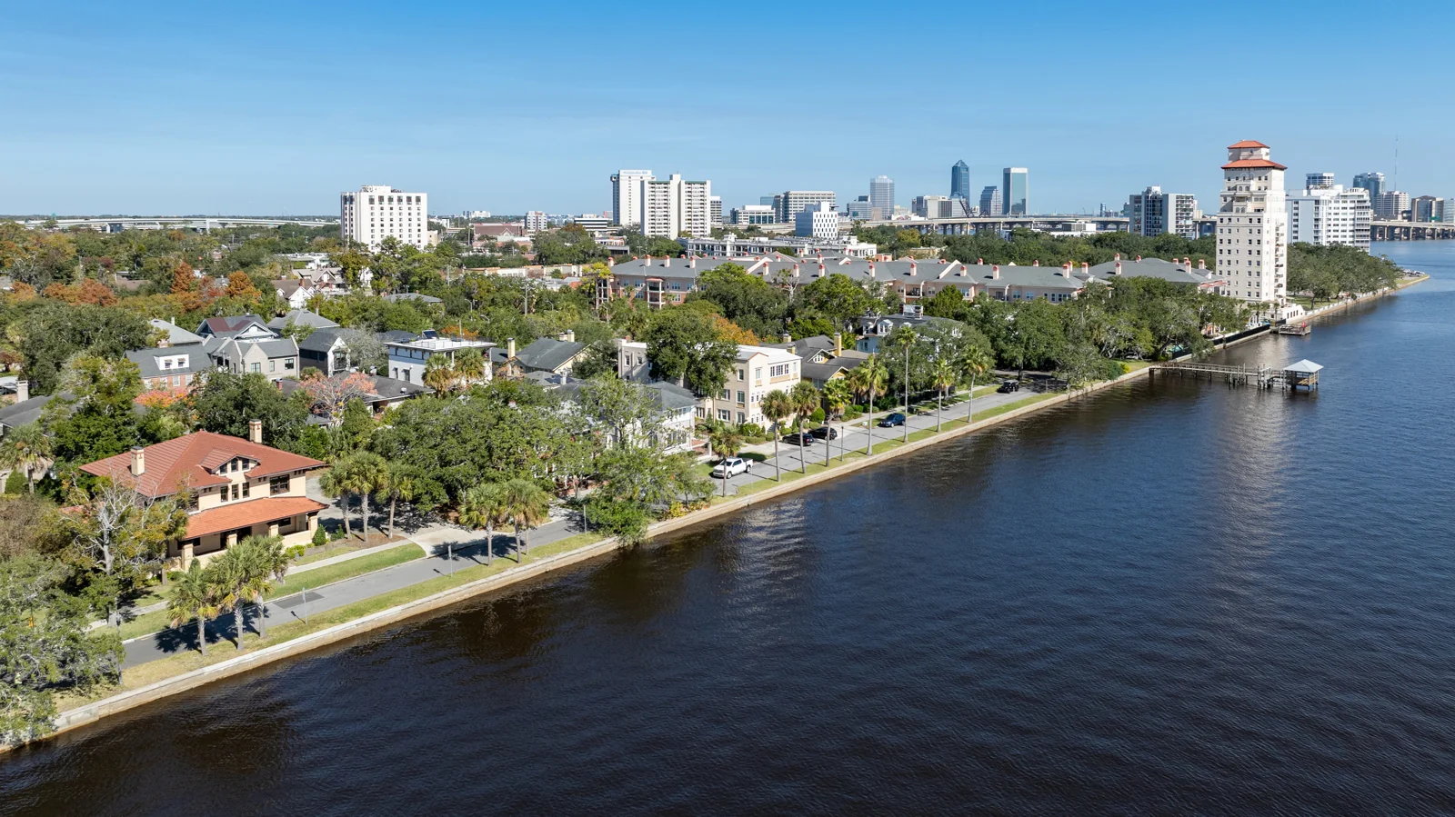 Historic Bensel House - Riverside Waterfront Office… — Sale in Jacksonville, FL, photo 3 of 8
