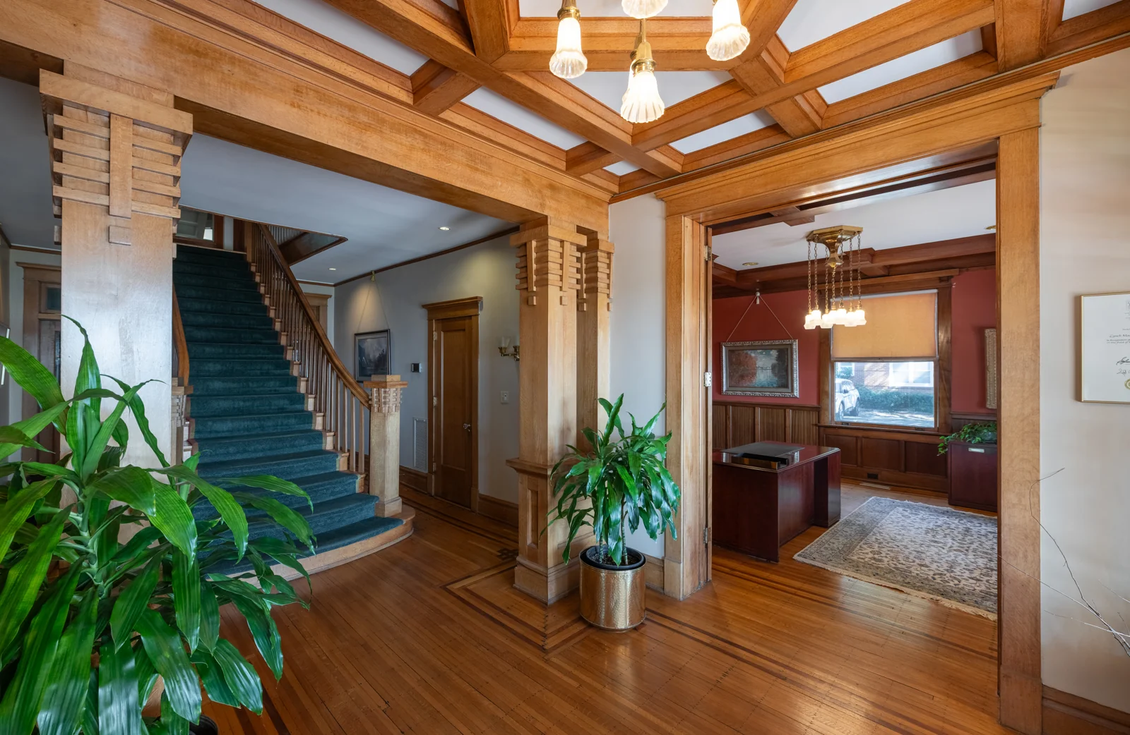 Historic Bensel House - Riverside Waterfront Office… — Sale in Jacksonville, FL, photo 6 of 8