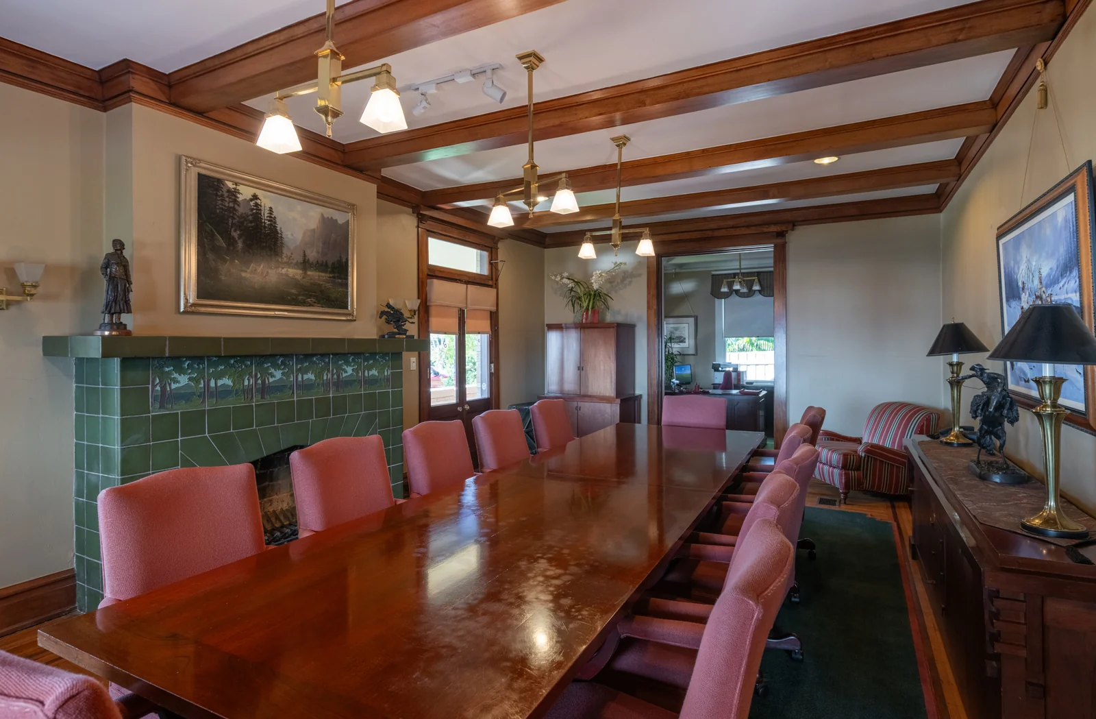 Historic Bensel House - Riverside Waterfront Office… — Sale in Jacksonville, FL, photo 7 of 8