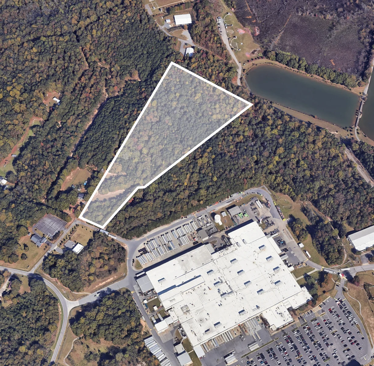 Land in Gastonia, NC — Sale in Gastonia, NC, photo 1 of 1