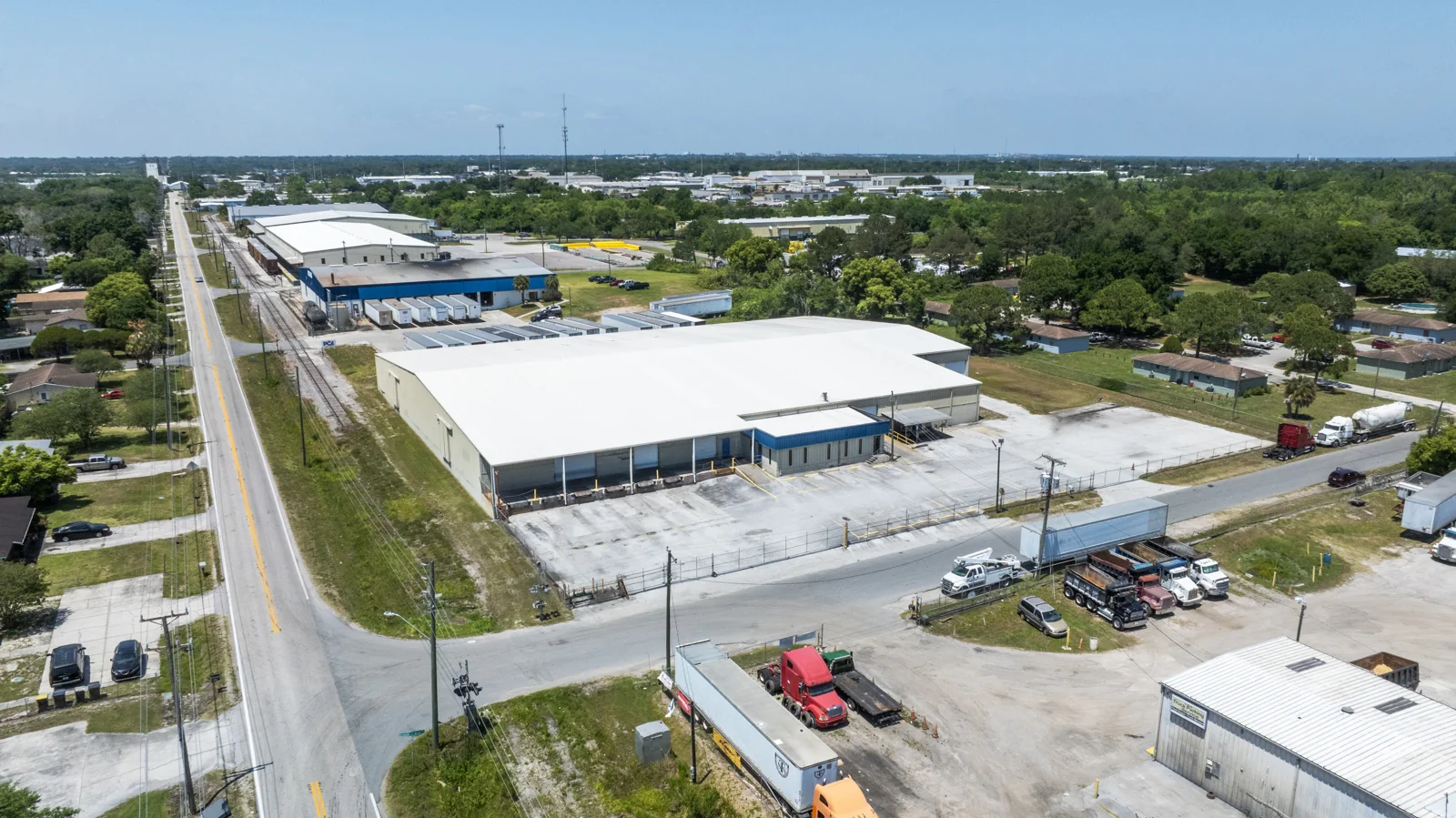 53,329 SF | Move-in-Ready — Sale in Lakeland, FL, photo 1 of 8