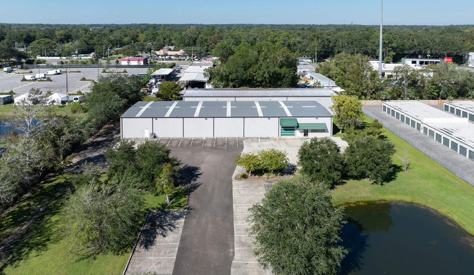 Industrial in Jacksonville, FL