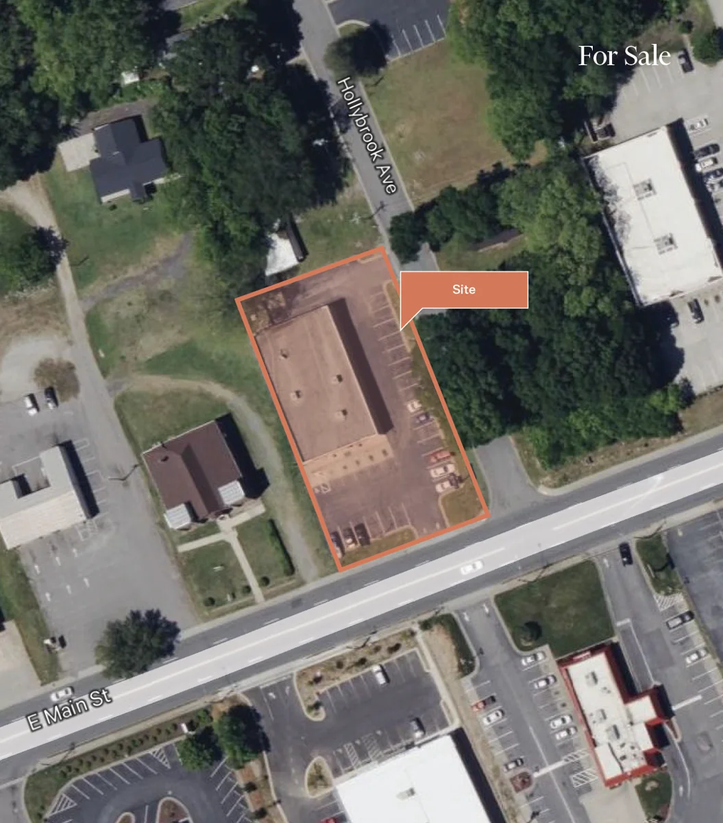 Retail in Lincolnton, NC — Sale in Lincolnton, NC, photo 2 of 3