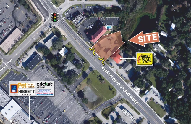 Retail in Leesburg, FL — Sale in Leesburg, FL, photo 2 of 3