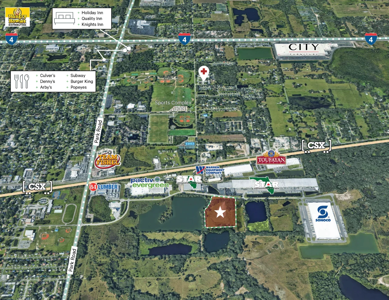 Lakeside Station - IOS — Sale in Plant City, FL, photo 1 of 7