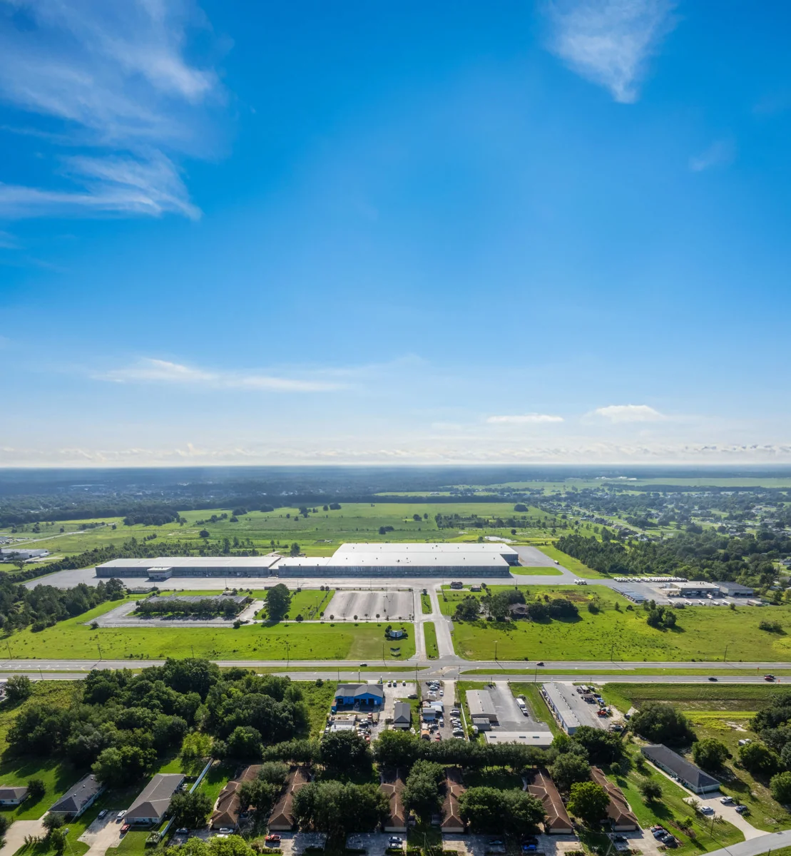 Ocala Manufacturing & Distribution Center — Lease in Ocala, FL, photo 2 of 7
