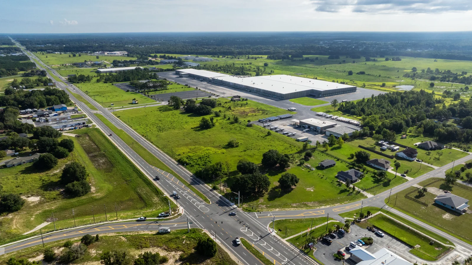 Ocala Manufacturing & Distribution Center — Lease in Ocala, FL, photo 3 of 7