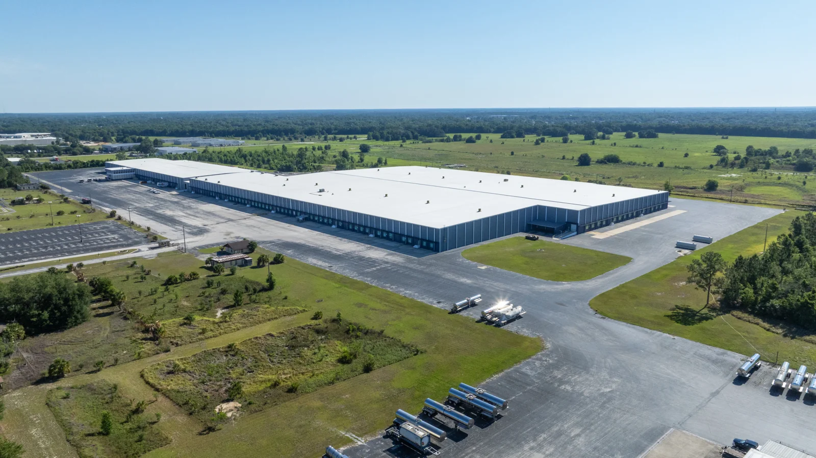 Ocala Manufacturing & Distribution Center — Lease in Ocala, FL, photo 6 of 7