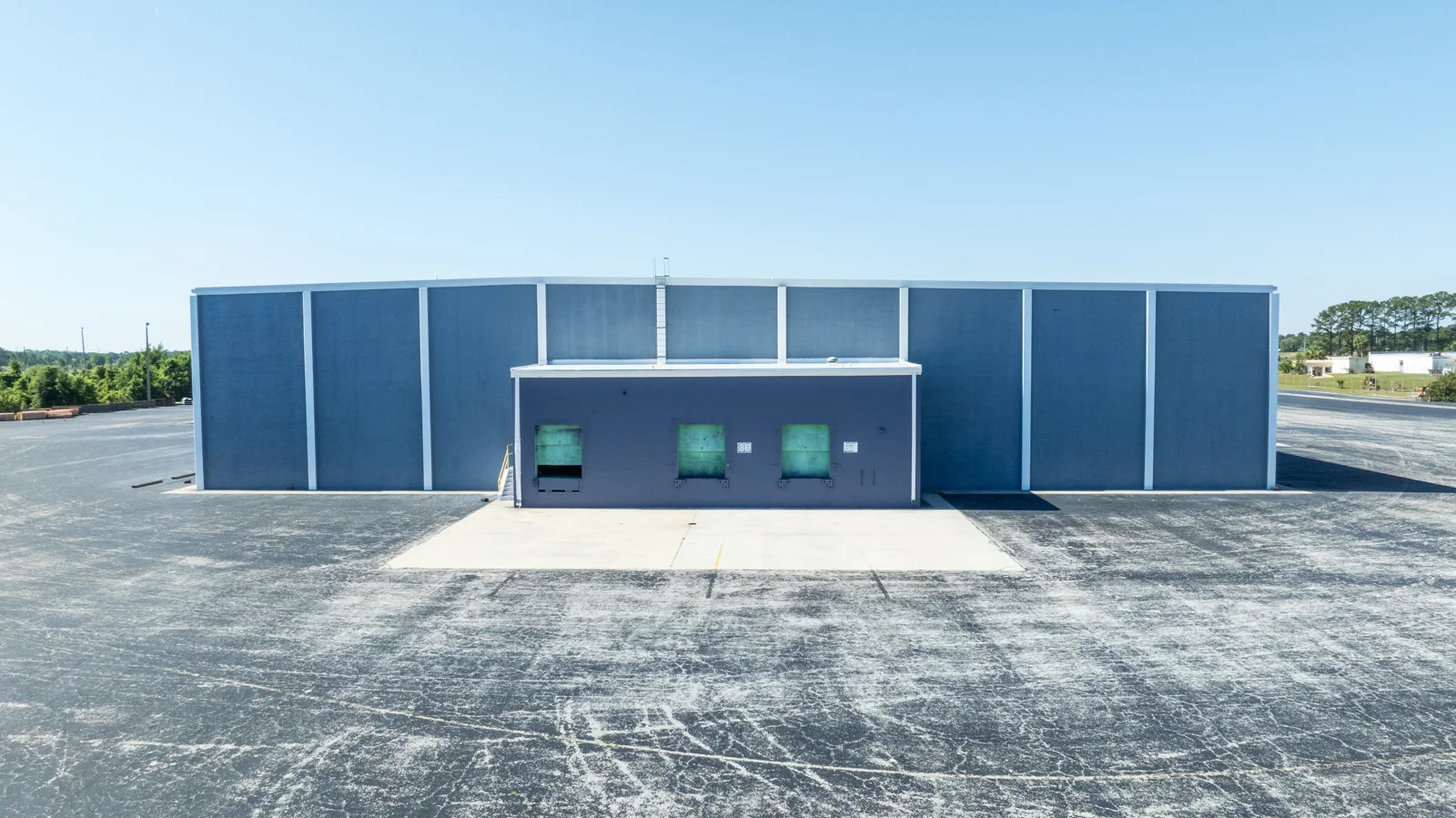 Ocala Manufacturing & Distribution Center — Lease in Ocala, FL, photo 7 of 7