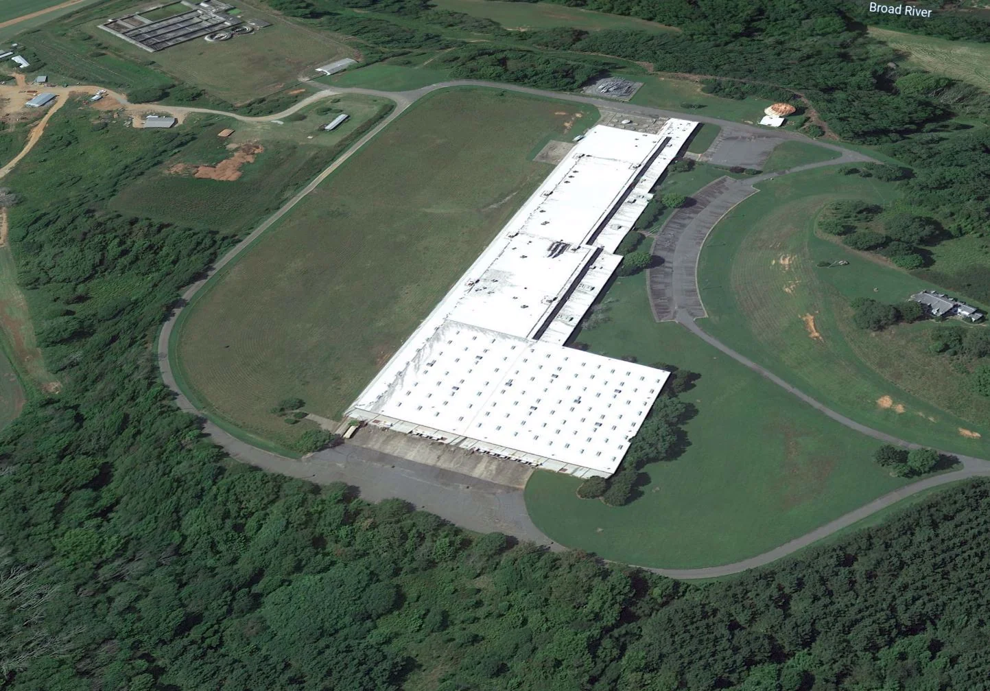 Industrial in Rutherfordton, NC — Lease in Rutherfordton, NC, photo 1 of 1