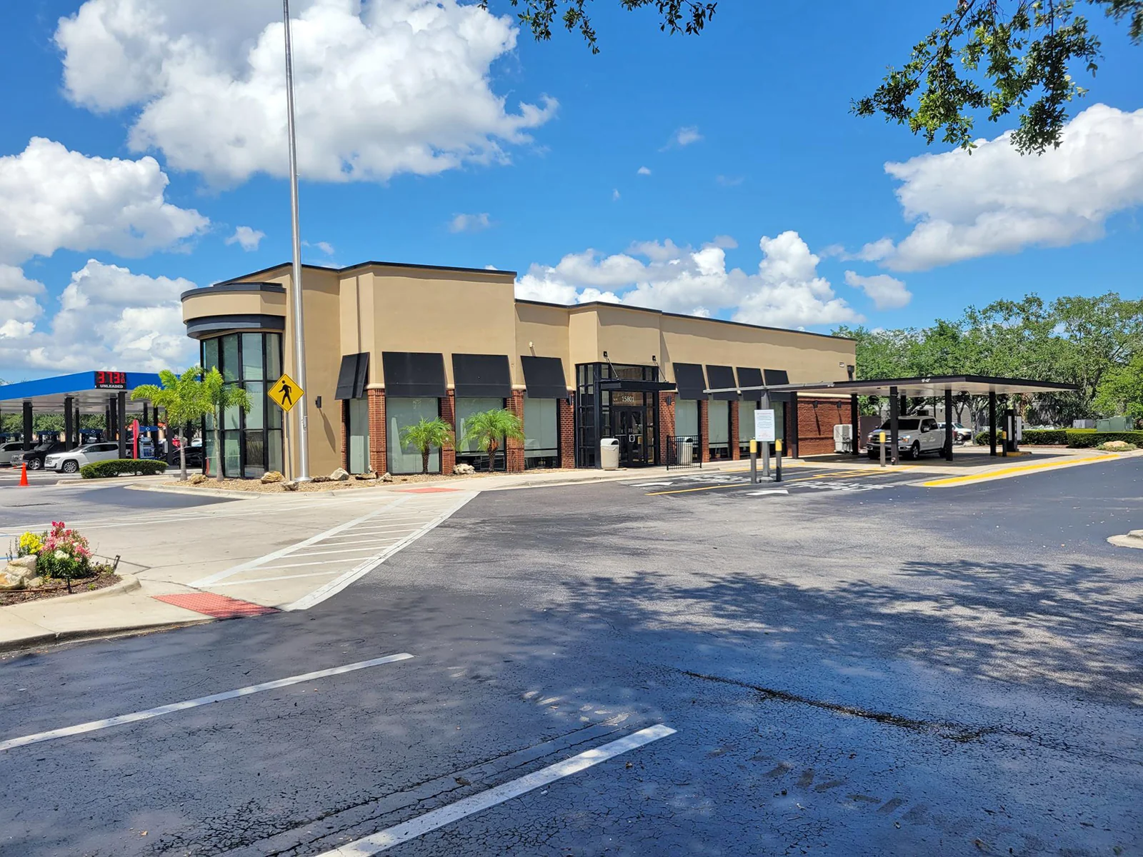 Former Chick-fil-A | Tampa, FL (Carrollwood) — Sale in Tampa, FL, photo 1 of 4