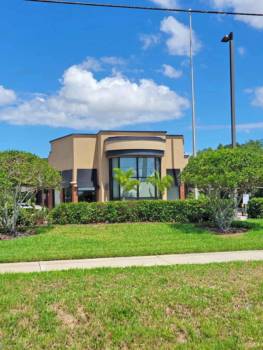 Former Chick-fil-A | Tampa, FL (Carrollwood) — Sale in Tampa, FL, photo 2 of 4
