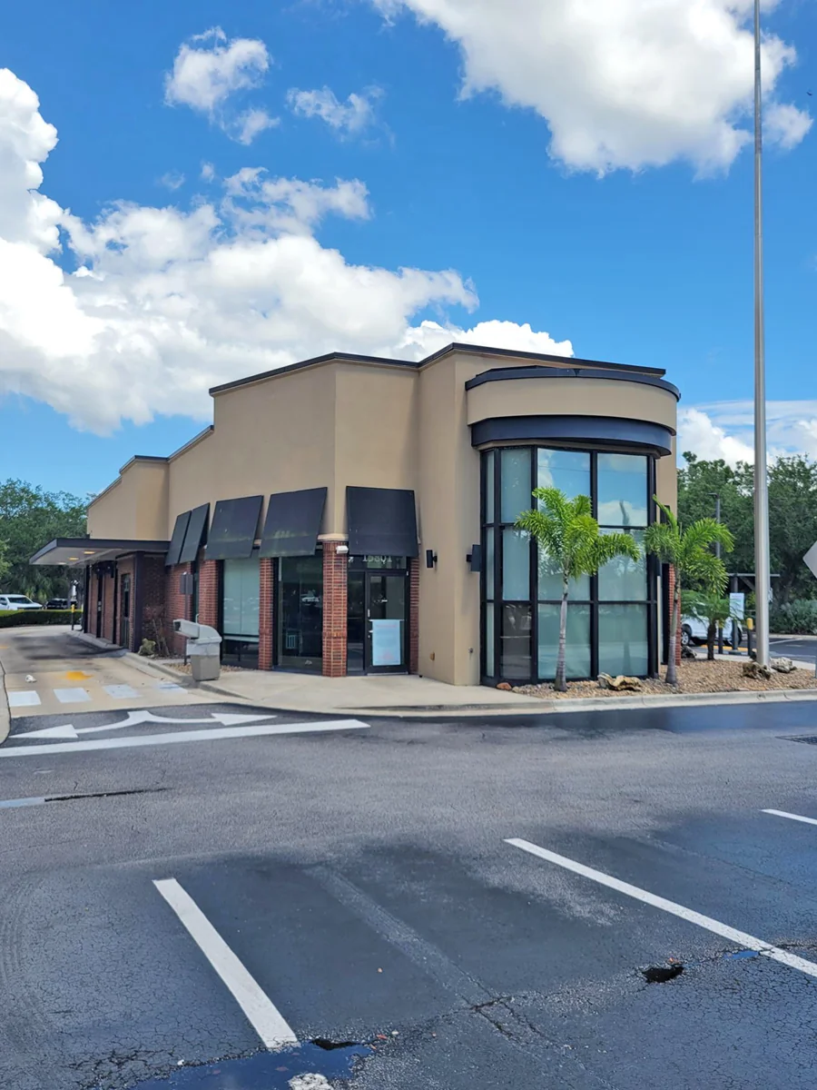 Former Chick-fil-A | Tampa, FL (Carrollwood) — Sale in Tampa, FL, photo 3 of 4