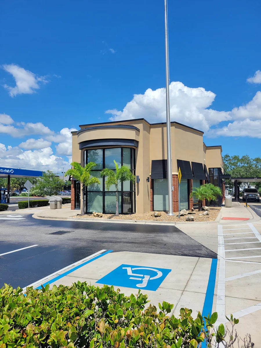 Former Chick-fil-A | Tampa, FL (Carrollwood) — Sale in Tampa, FL, photo 4 of 4