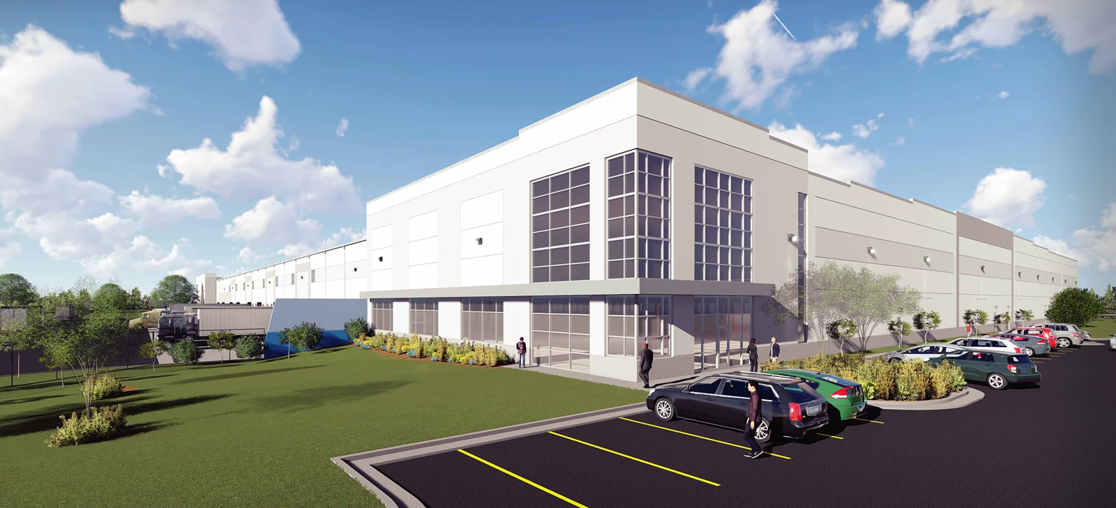 Industrial in Spartanburg, SC — Lease in Spartanburg, SC, photo 1 of 1