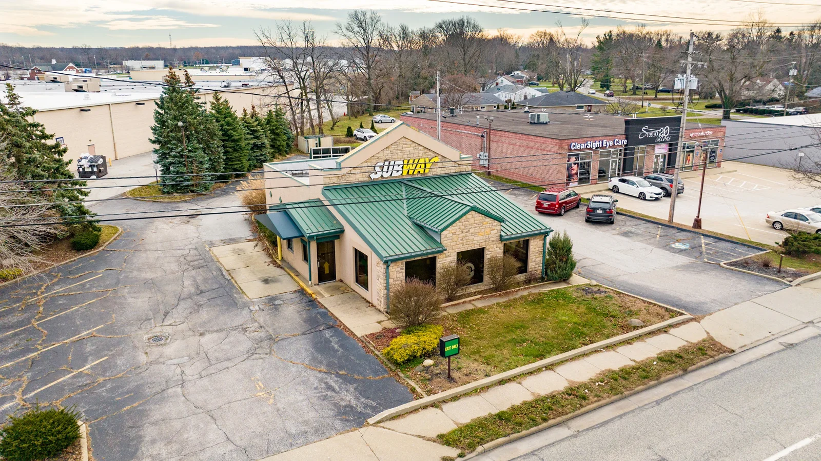 1,788 SF Freestanding Retail Available Along Mentor… — Lease in Mentor, OH, photo 4 of 8