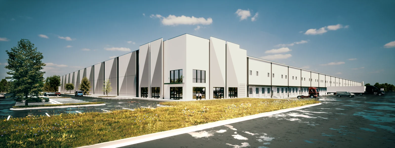Industrial in Greer, SC