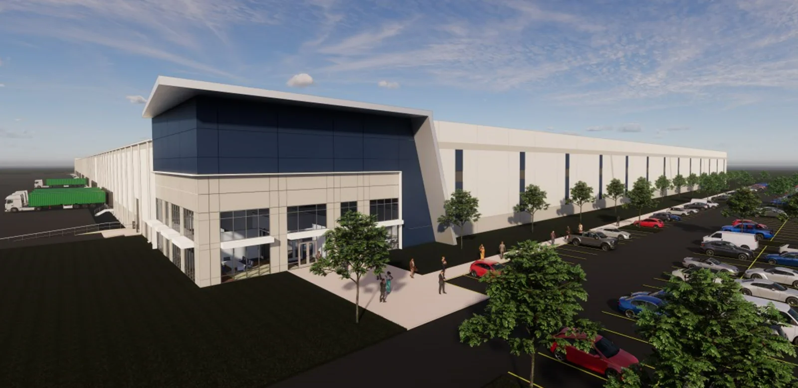 Industrial in Greer, SC — Lease in Greer, SC, photo 1 of 1