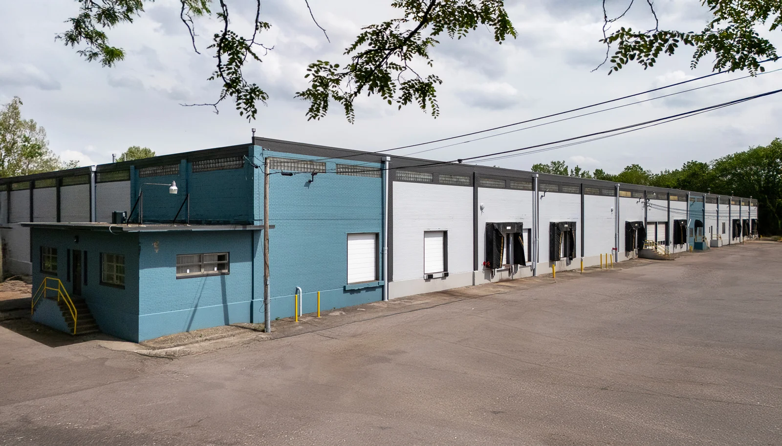 Industrial in Akron, OH — Lease in Akron, OH, photo 2 of 8