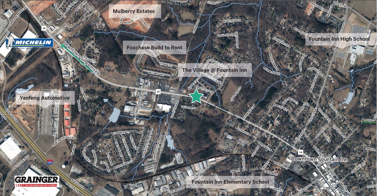 Howard Drive — Sale in Fountain Inn, SC, photo 2 of 2