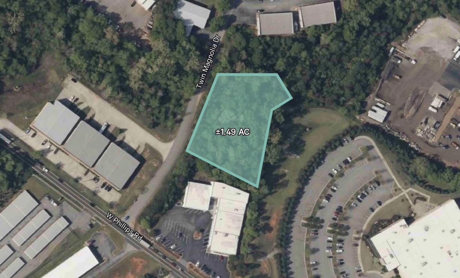 104 Twin Magnolia Road — Sale in Greer, SC, photo 1 of 1