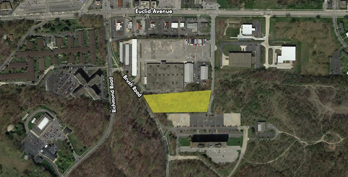 Land in Euclid, OH — Sale in Euclid, OH, photo 1 of 1
