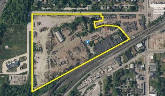 Land in Cleveland, OH — Sale in Cleveland, OH, photo 1 of 2