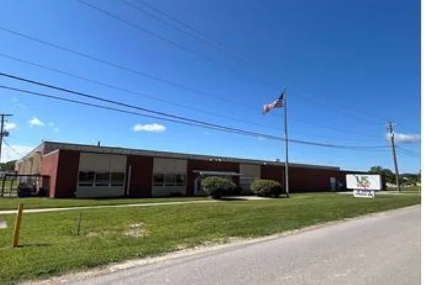 Culloden Industrial Warehouse — Sale in Culloden, WV, photo 1 of 8