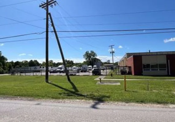 Culloden Industrial Warehouse — Sale in Culloden, WV, photo 2 of 8