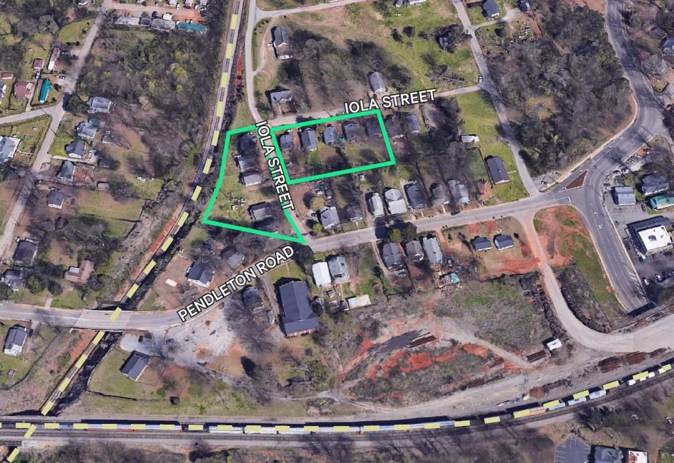 Land in Greenville, SC — Sale in Greenville, SC, photo 2 of 2