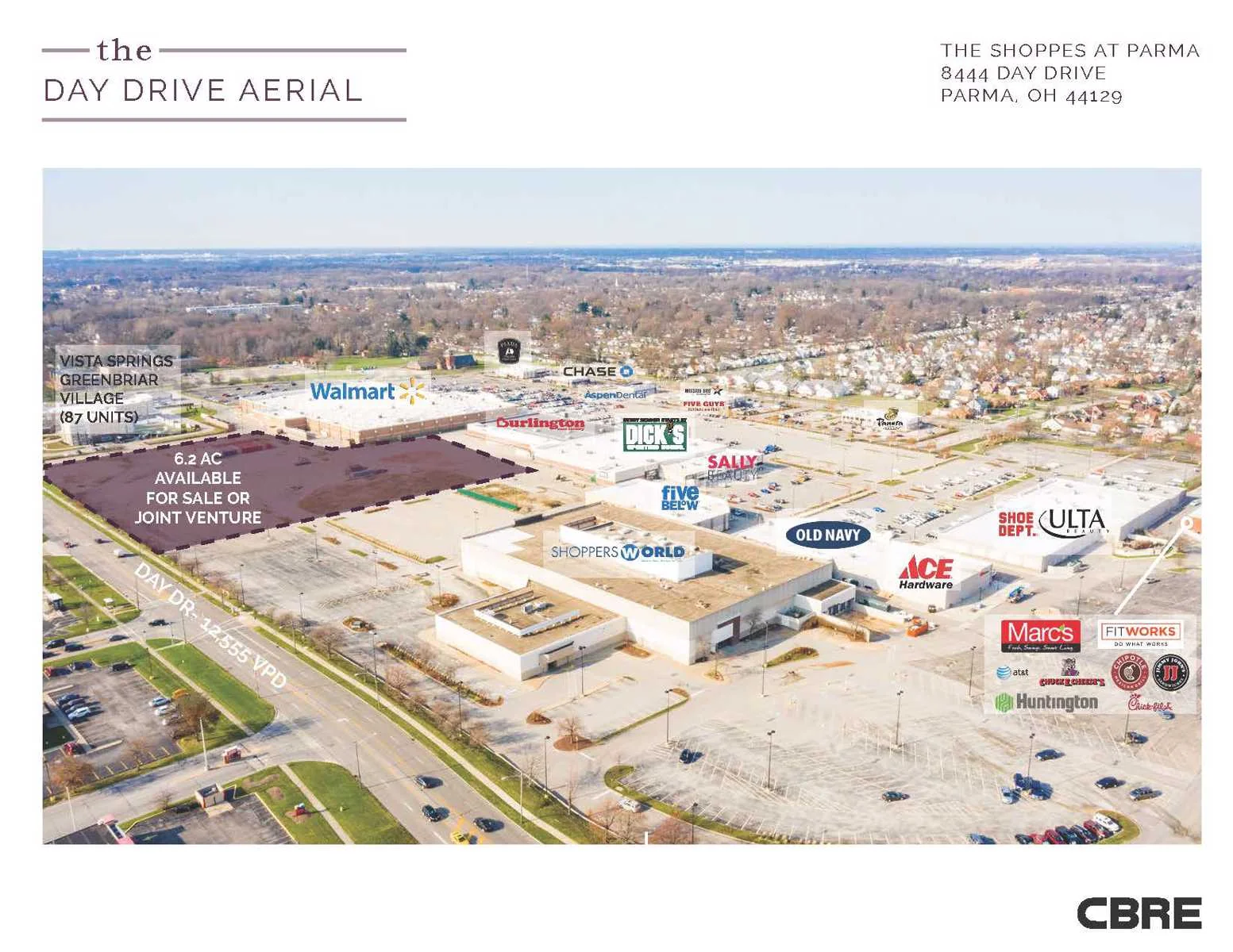 6.2 AC Development at The Shoppes of Parma — Sale in Cleveland, OH, photo 6 of 8