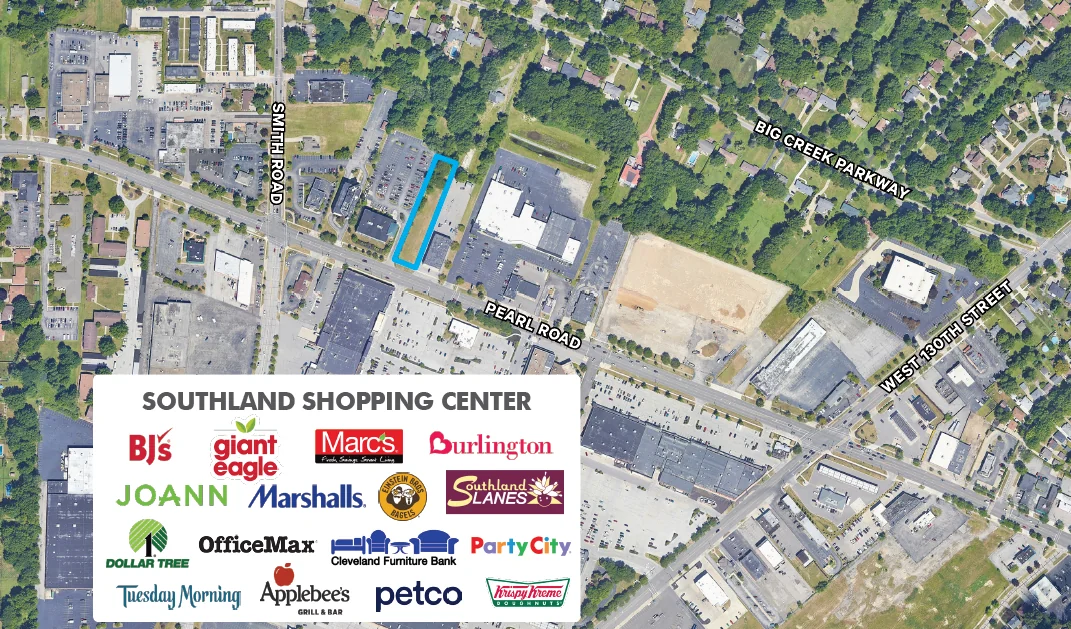 0.78 ACRES AVAILABLE FOR SALE — Sale in Middleburg Heights, OH, photo 1 of 1