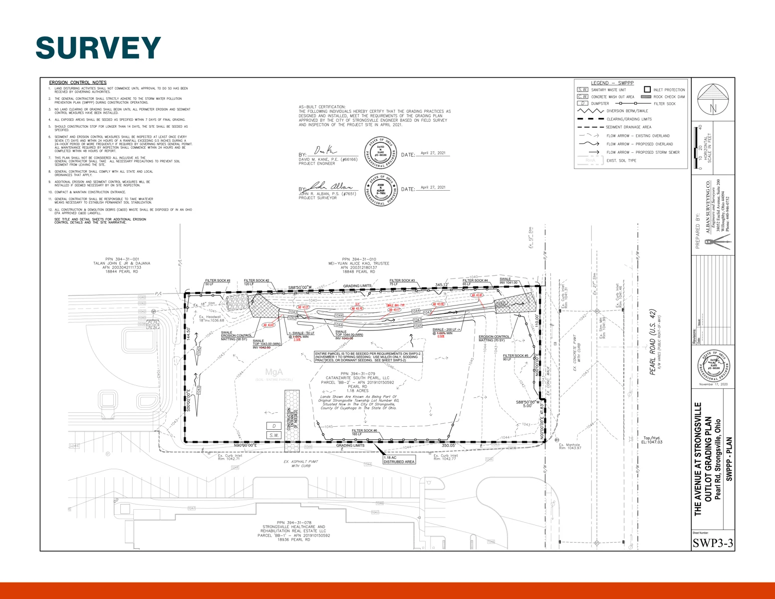 1.18 AC Development Site — Sale in Strongsville, OH, photo 6 of 6