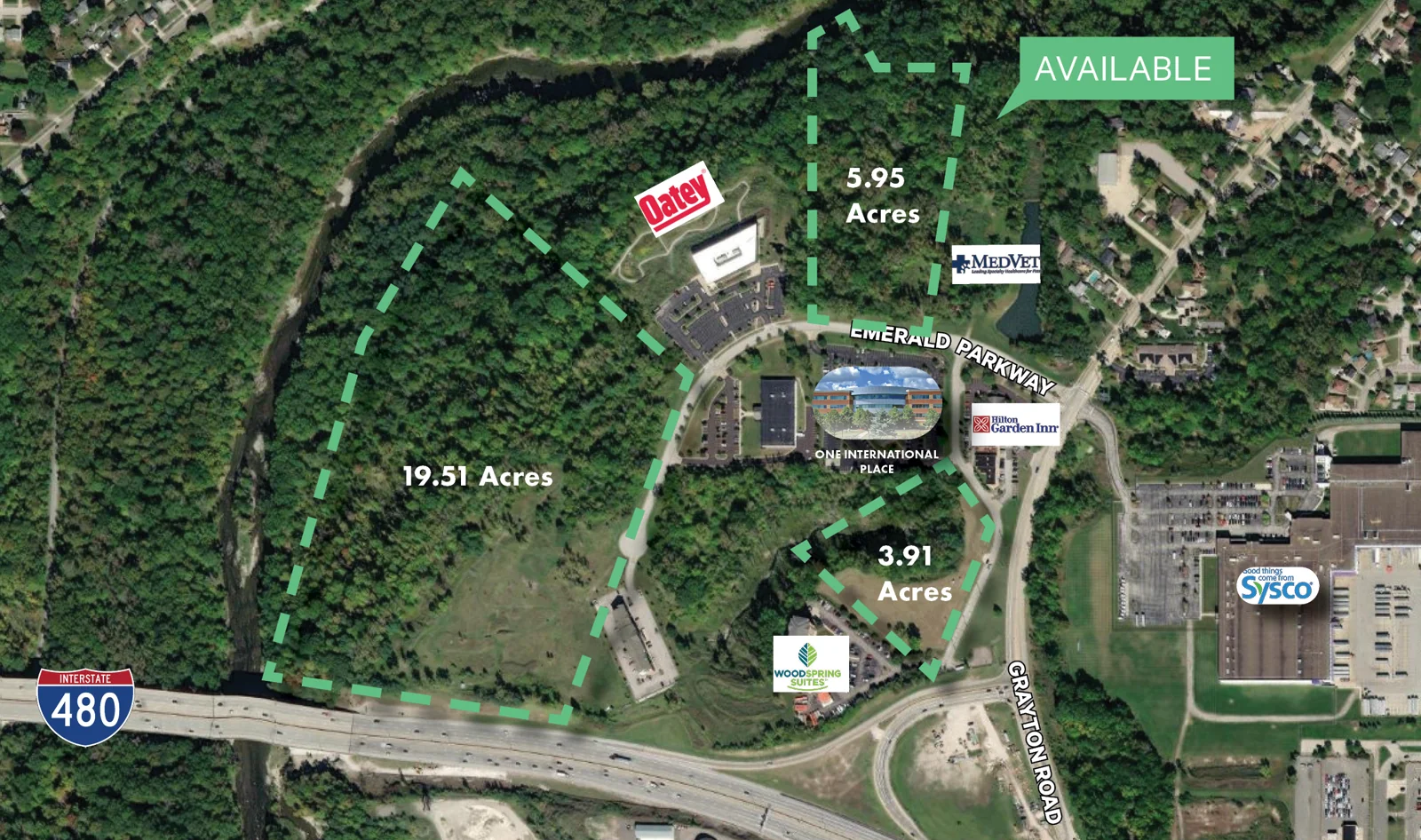 Emerald Corporate Park — Sale in Cleveland, OH, photo 2 of 2
