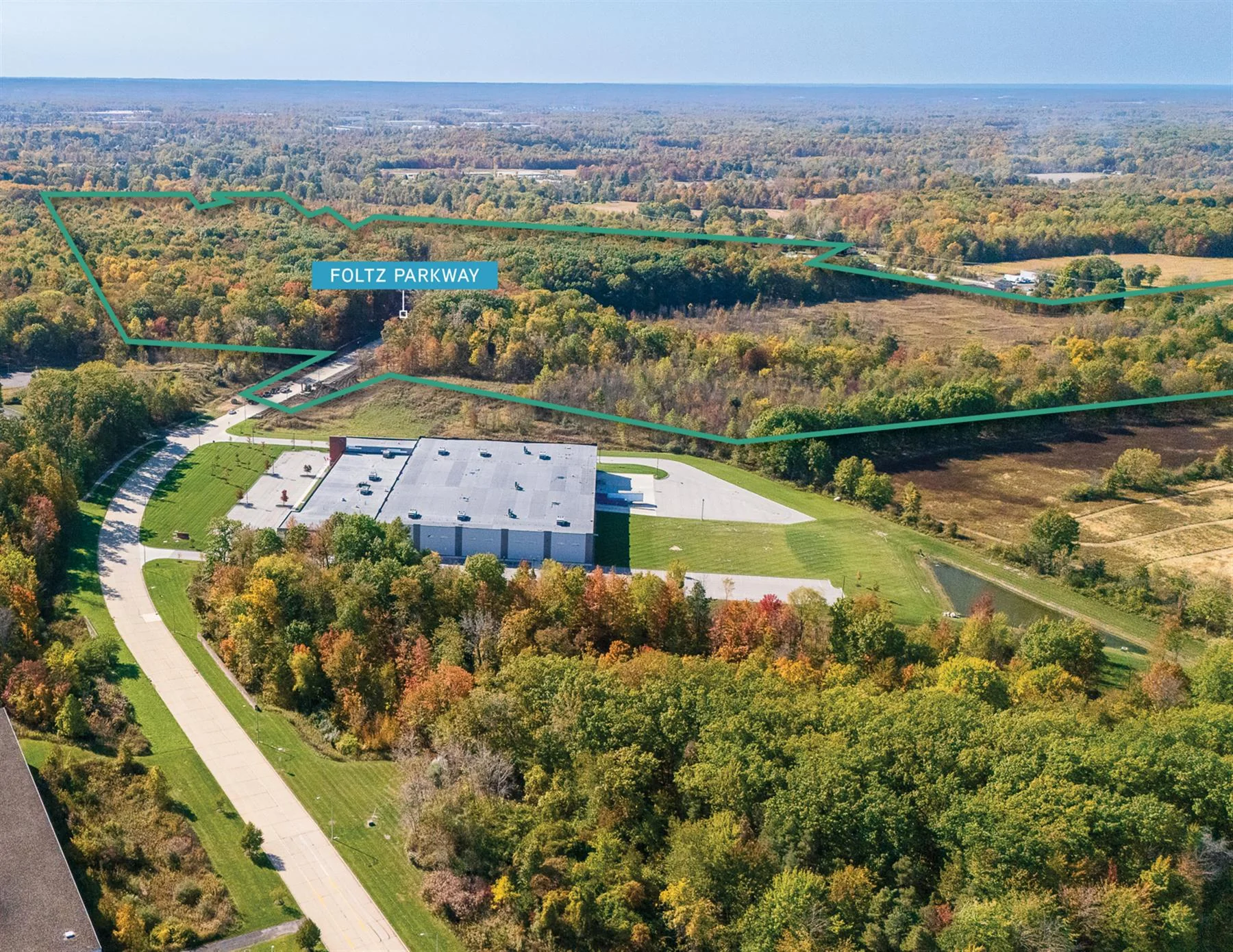 Land in Strongsville, OH — Sale in Strongsville, OH, photo 1 of 1