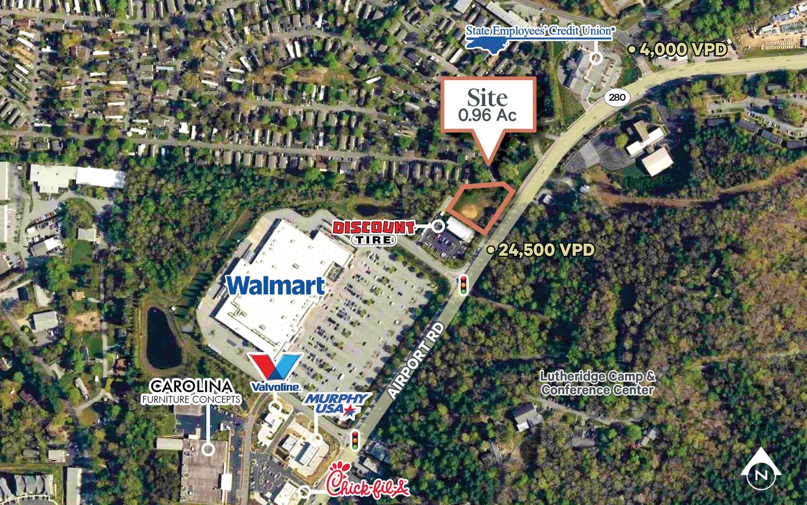 Land in Asheville, NC — Sale in Asheville, NC, photo 1 of 2
