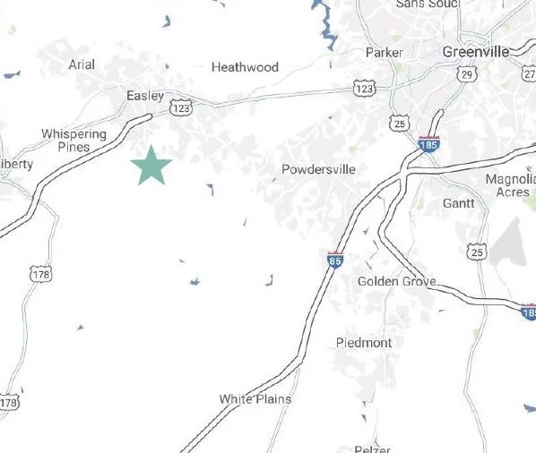 143 Zion School Rd. — Sale in Easley, SC, photo 2 of 2