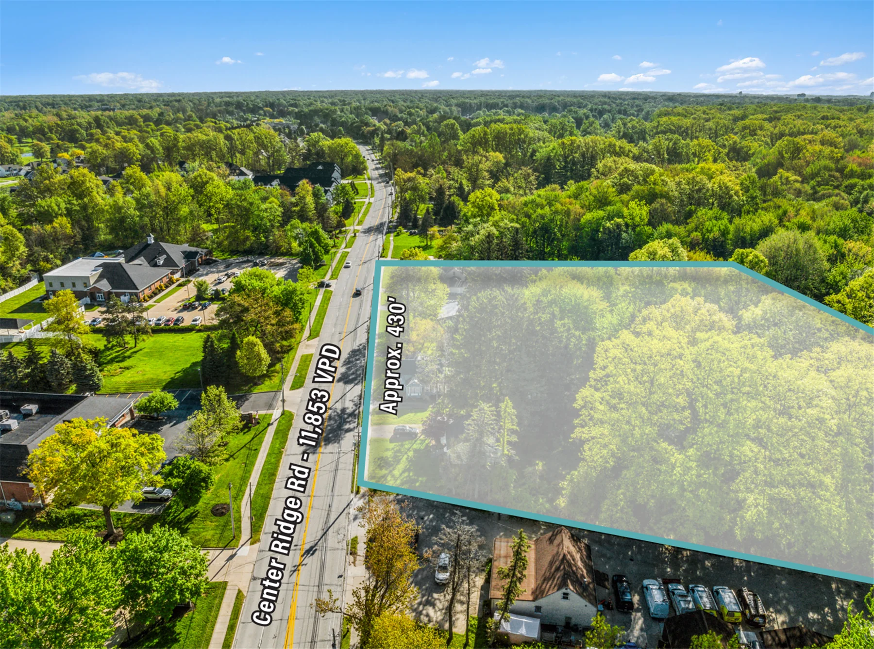 3 Acres (4 Lots) in Westlake — Sale in Westlake, OH, photo 4 of 7